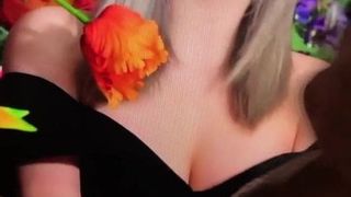 TWICE Jeongyeon cum tribute 4