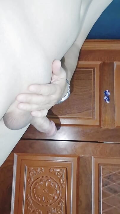 Hairy clean cock