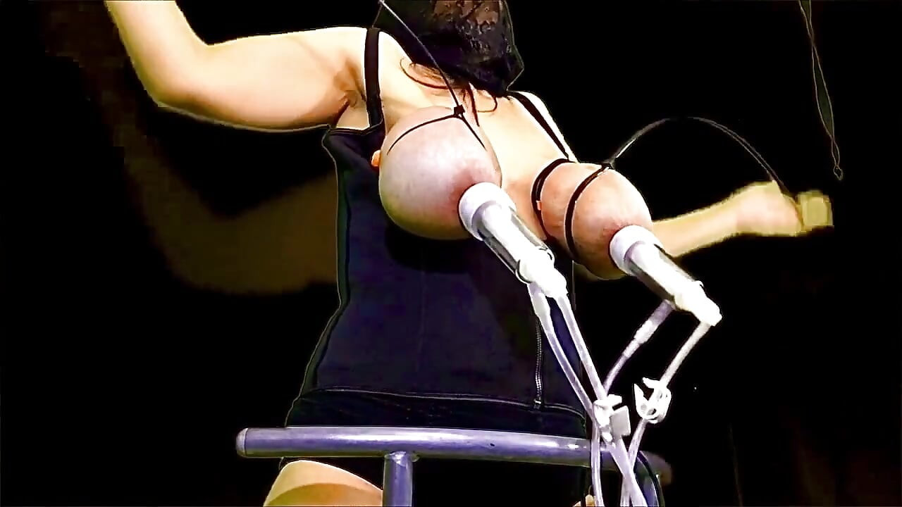 Extreme Hucow tepelpomp cam B