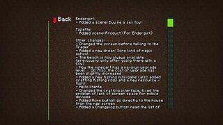 Minecraft Horny Craft - Part 15 - Swimsuit Creeper By LoveSkySan69