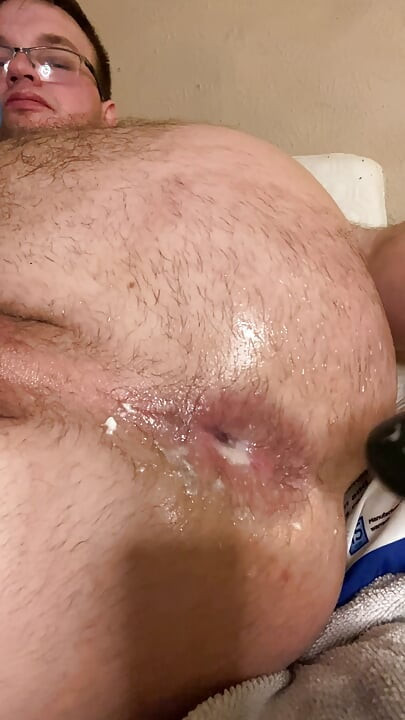 Making my Butthole Cream