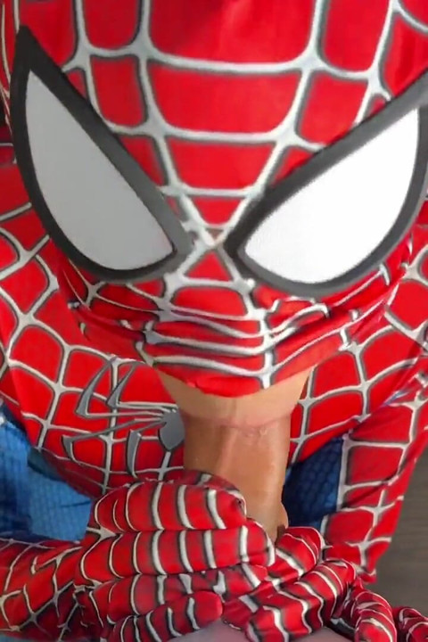 Big Dick Tag Team Group Gay Sex Spider Bro!