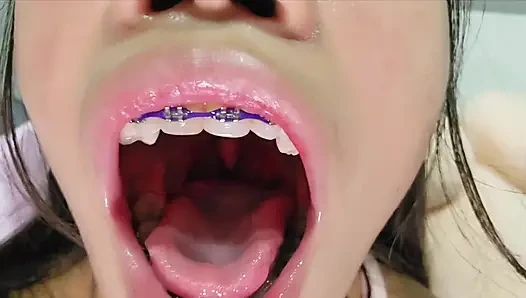 Giantess üvey baba kız