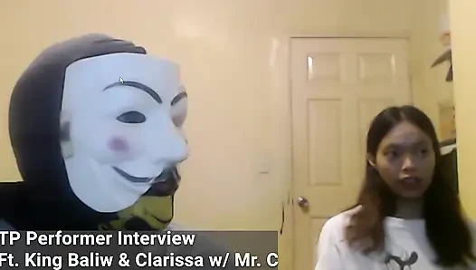 Trikepatrol Interview # 31 - Clarissa und könig Baliw