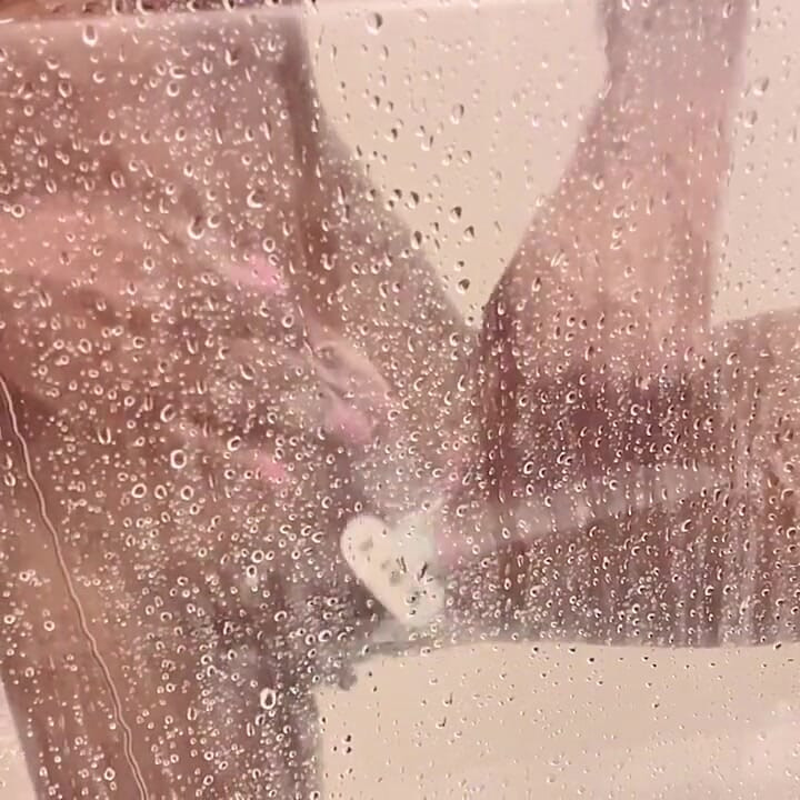 Afeitado en la ducha