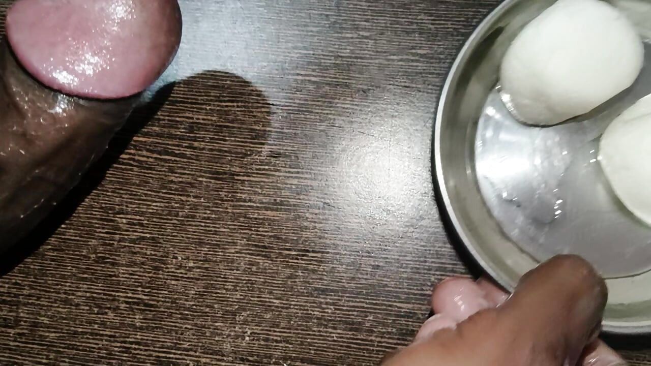 Rasgulla me cum