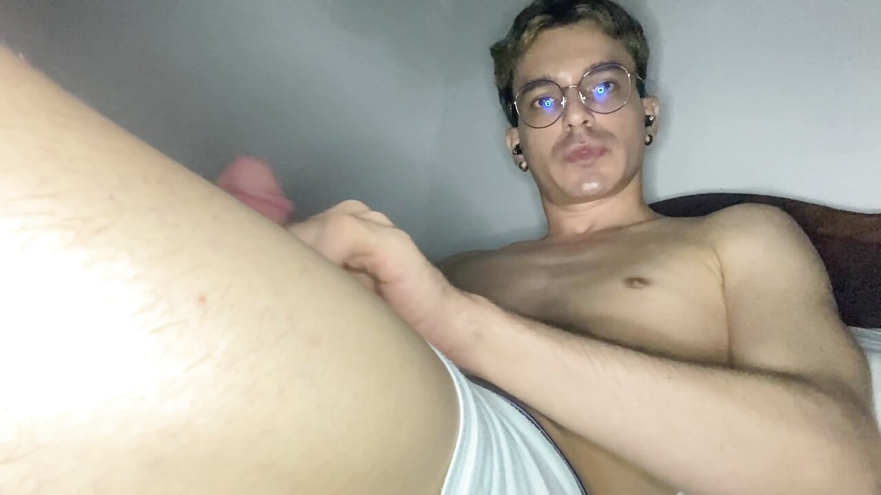 Hetero Jugando Con Su Fleshligh