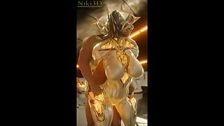 Niki3D Hentai Compilation 78