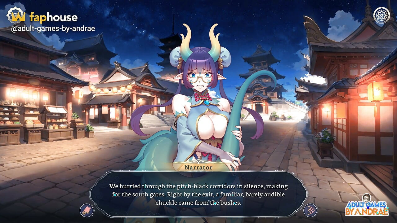 Harem Fantasy - Bikini Tales Dlc Gameplay Część 1: Kowboj Xulang Sex H-scene