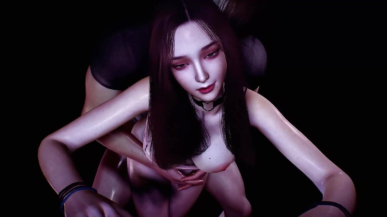 Asian Girlfriend Fucked Silly