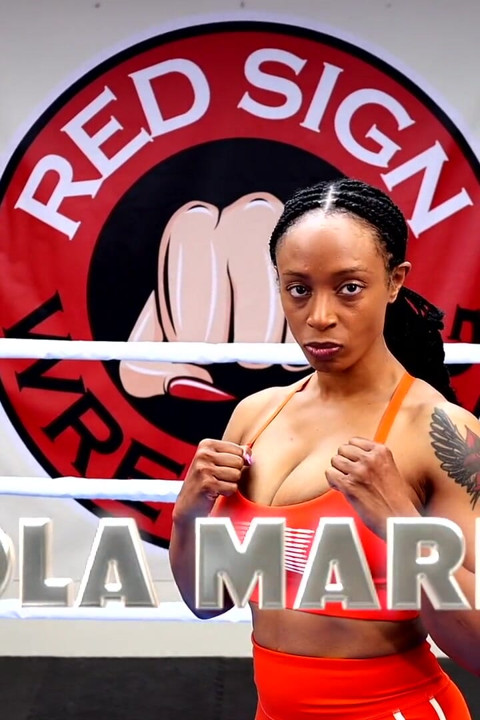 Lola Marie Vs Mel Fire