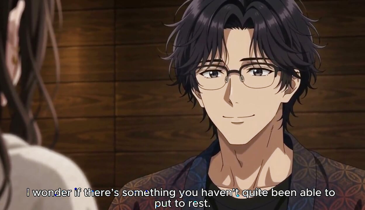 Bonus Preview at the end _ Blue Crystal Candy Ep 4: Minase’s Therapy Session with Dr. K and A Secret Never Told