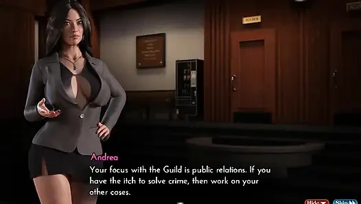 The Genesis Order: Threesome, Hot Pussy Fingering Ep.72