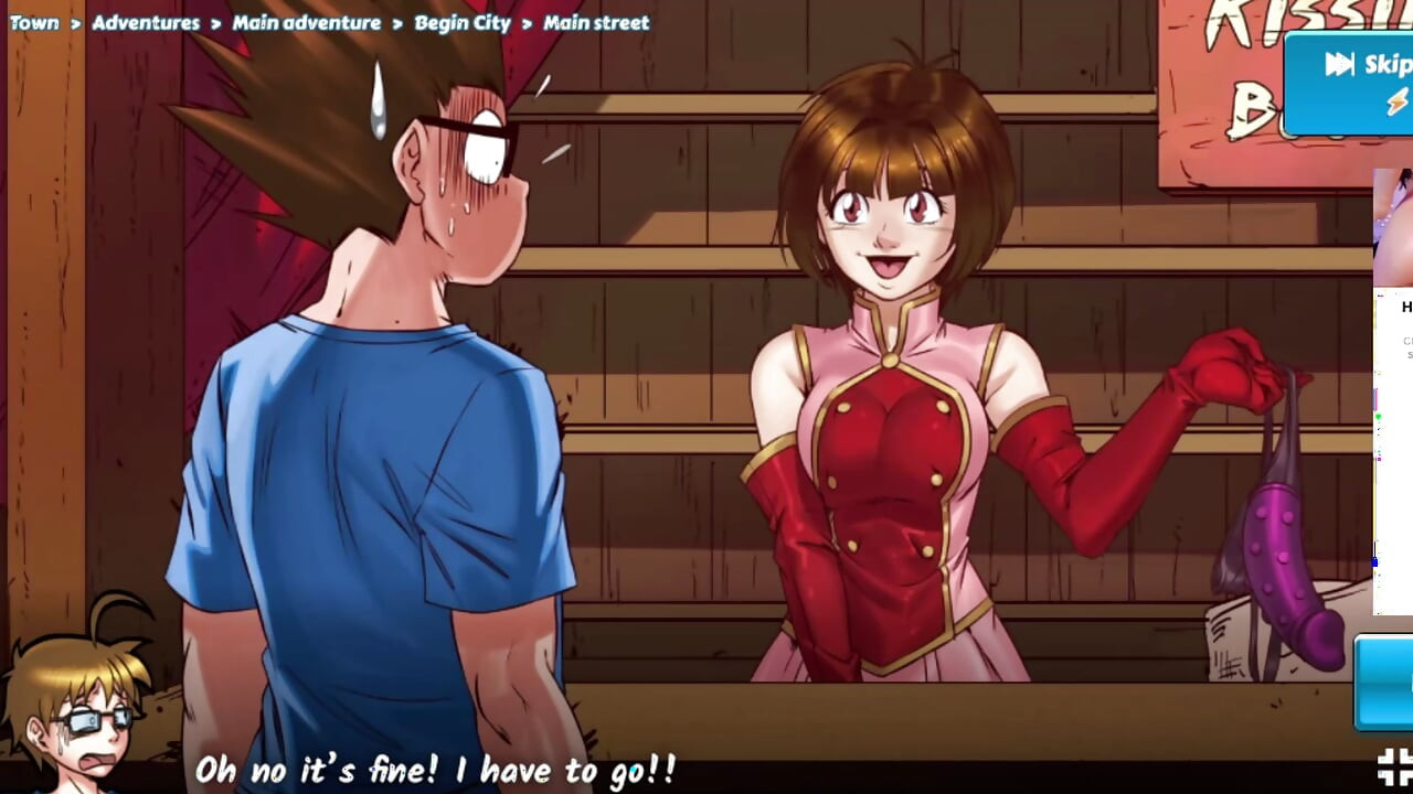 Cartoon Sex Game Play