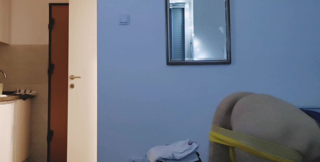 My ass