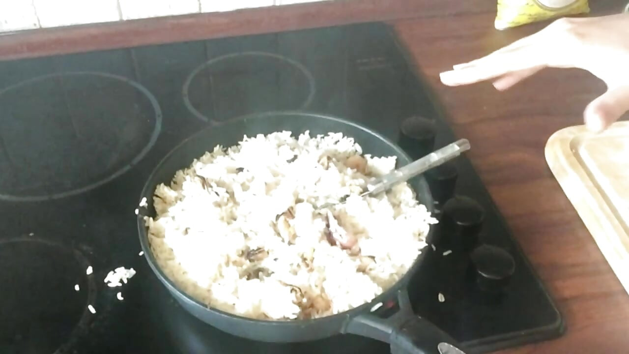Cooking Naked