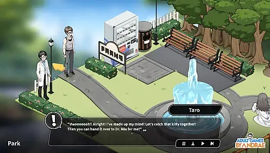 Gameplay rahasia, rahasia& teknologi bekas bagian 1 - ponsel rahasia ivy dan keputusan besar pertama leo