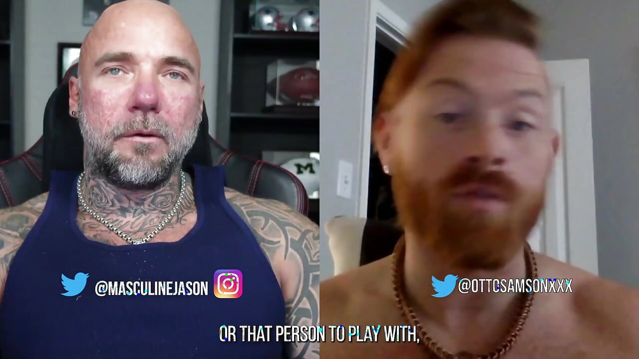 Porn Star Confessions - Otto Samson (episode 65)
