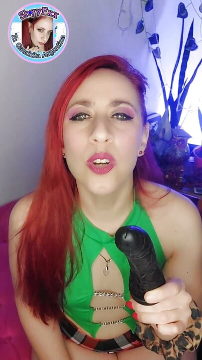 Humiliating and Feminizing My Cuckold Husband! I Turn Her Into My Dominated Slut! Part 1
