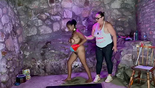 Twisted Nymphs - Get Fit Rose - Part 5