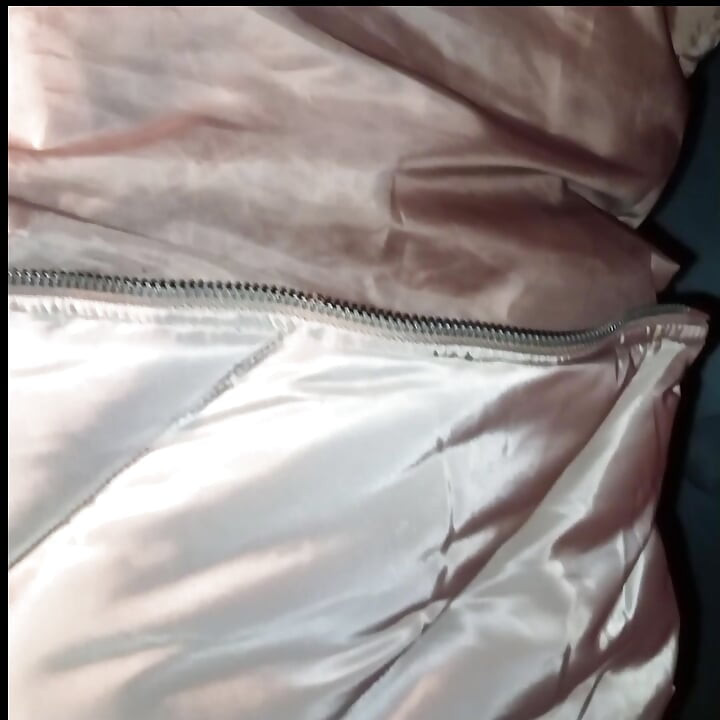 女士 puffercoat 想要我的