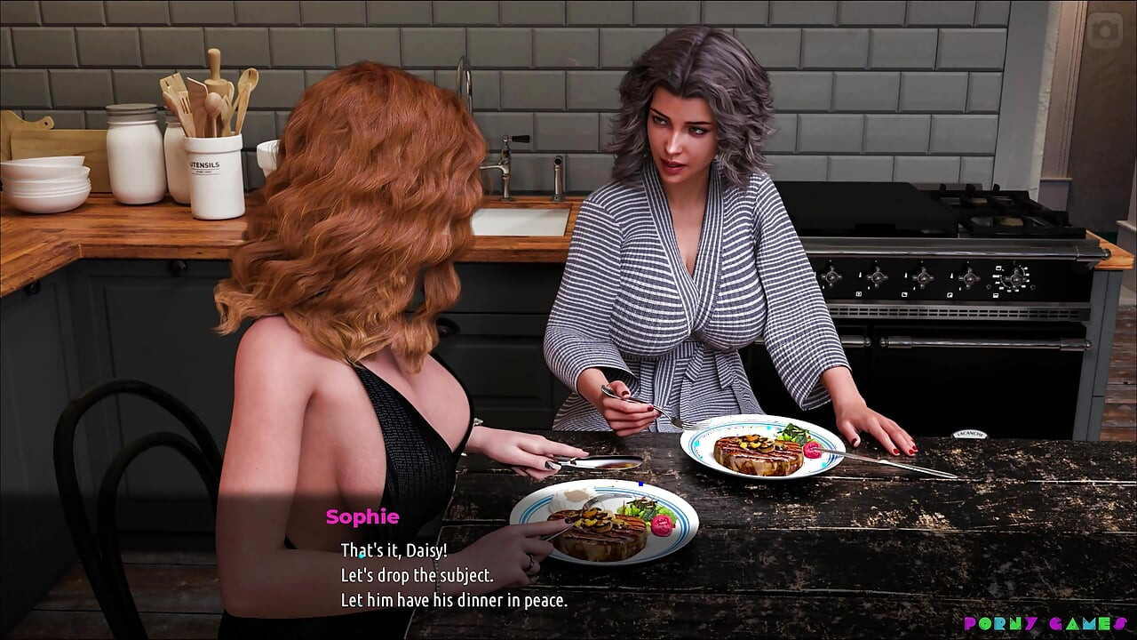 MILFs of Sunville by L7team - Teta Daisy Mi Nudi Seksi Posao 6