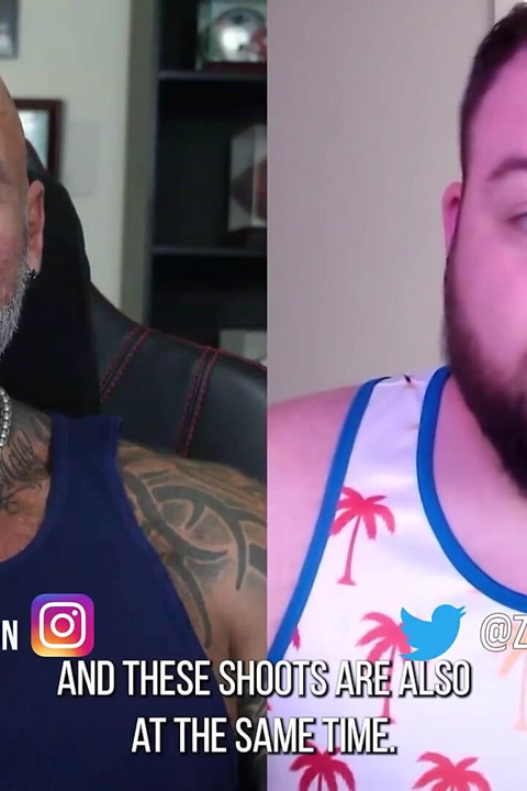 Porn Star Confessions - Axel Brandt (episódio 59)