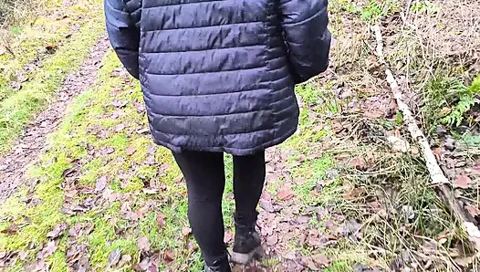 Scheide aufreissen und Titten cumshot