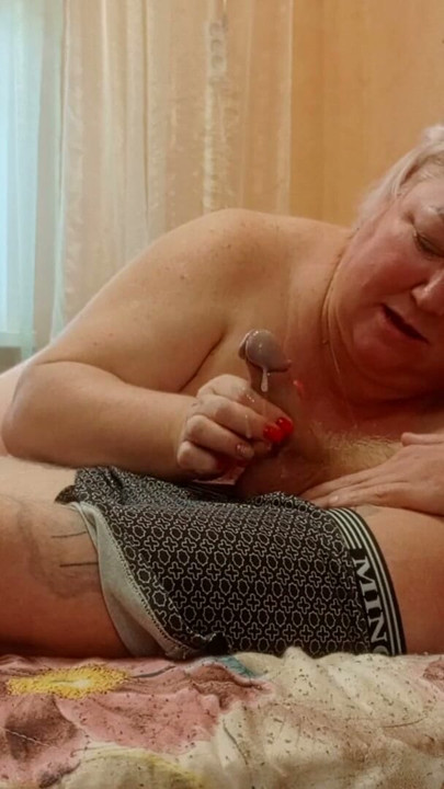 Tchýně s velkými prsy, můj péro a sperma | Klipy 3