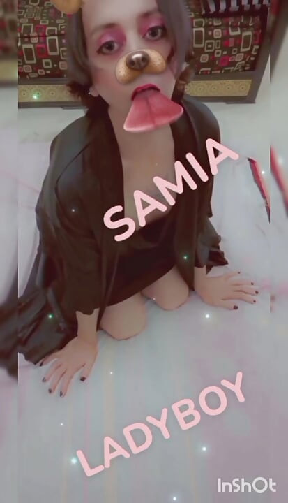 SAMIA LADYBOY, MAROKO