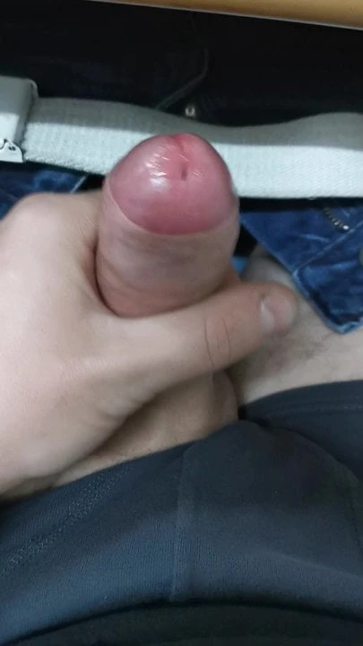 A bit of precum