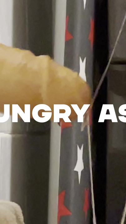 Hungry Ass