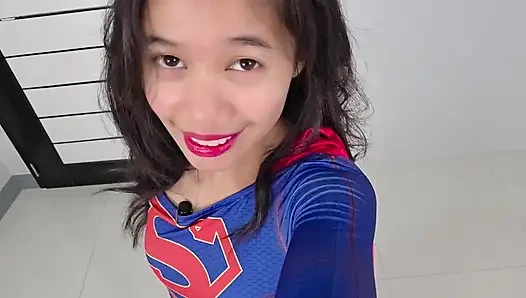 Pacarmu supergirl