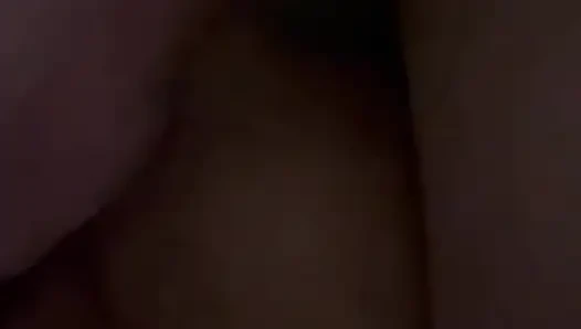 Muschi anal, gefickt