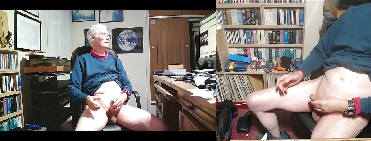 Quick Wank for a Fan
