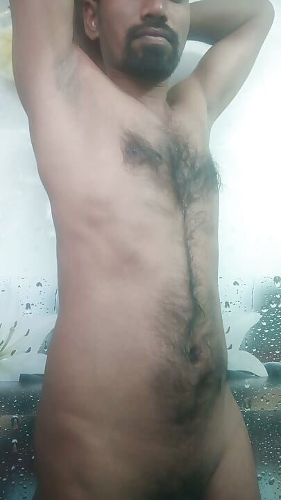 Shaving Armpit hair