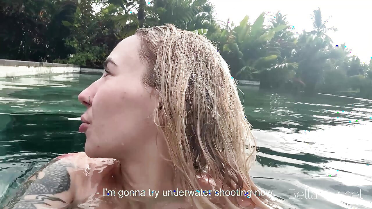 Ex Vlog - Travelling in Jungles with Hot Swinger Couple Verlonis
