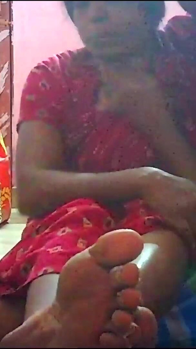 Stunning moment from "Indian village house wife romantic kissing ass"