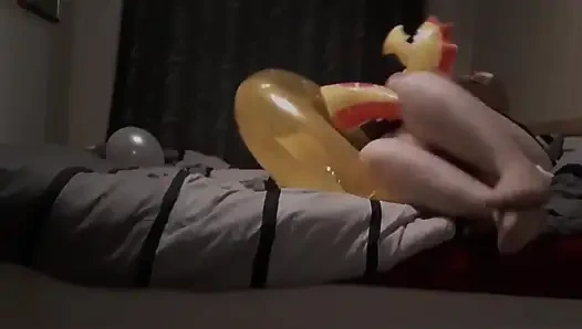 Awesome Fun with Balloons