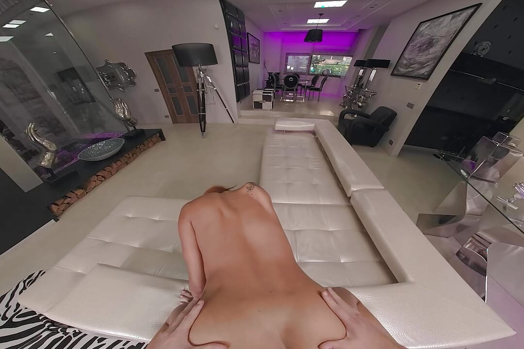 18VR You Heard Veronica Leal Is A Flirty Slut But Now You’ll See The Truth