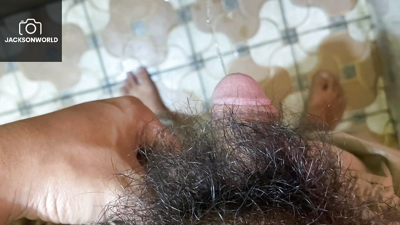 Late Night Escape Solo Time in the Bathroom