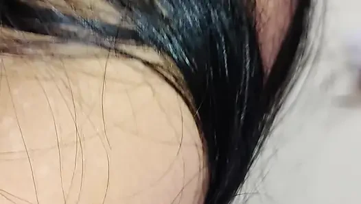 DESI bhabhi ne sex sikhaya