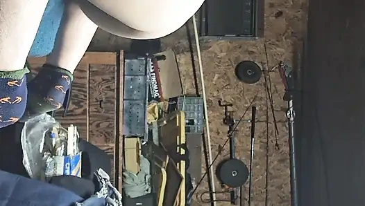 Ev yapımı evli kadın tamamen tatmin oluyor