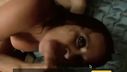 Jennifer Steele Fucking in the Bed with Her Tits