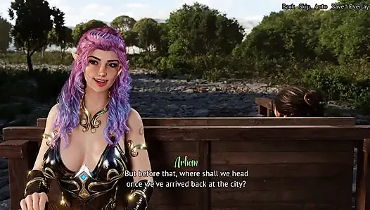 Demon Queen Want Sex with Me