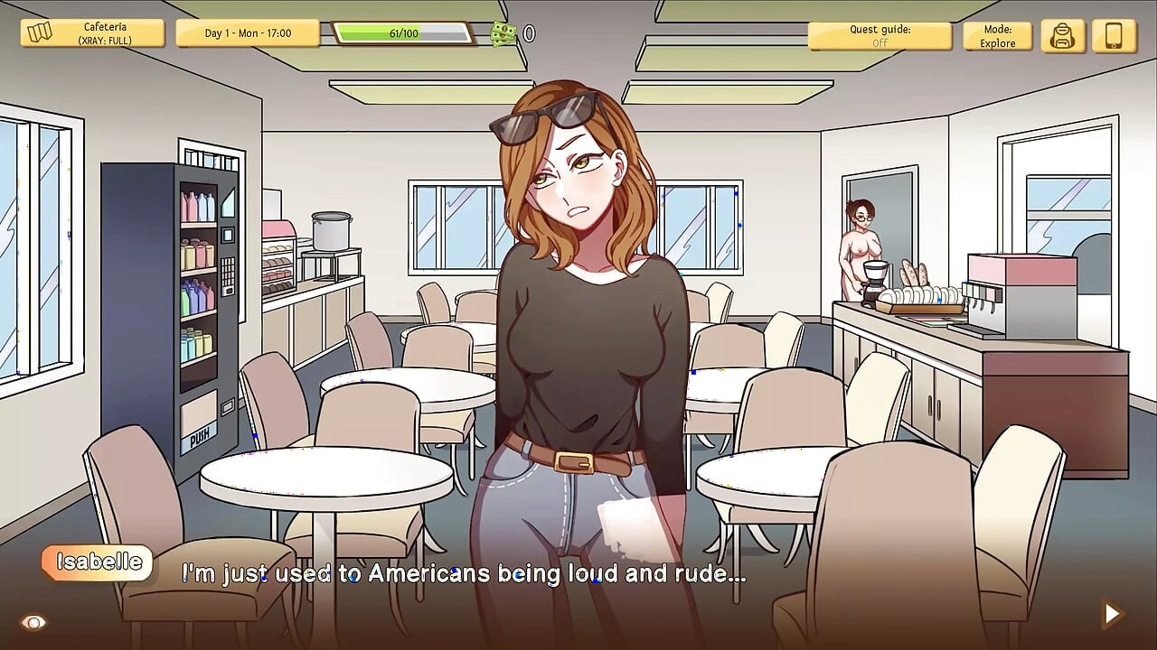 Another Chance by Time Wizard Studios: Blowing Some Apologies 2