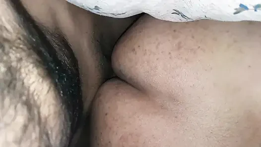 Apni Bhabhi ko Choda job wo so Rahi thi