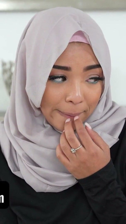 Arab Babe Malina Melendez Lets Classmate Drill Her Thirsty Pussy And Cum On Her Face - Hijab Hookup | Clip 1