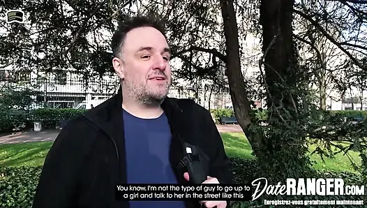 Heavy on hottie - Fat cel hook ups with brunette cutie petite biscuit - Dateranger