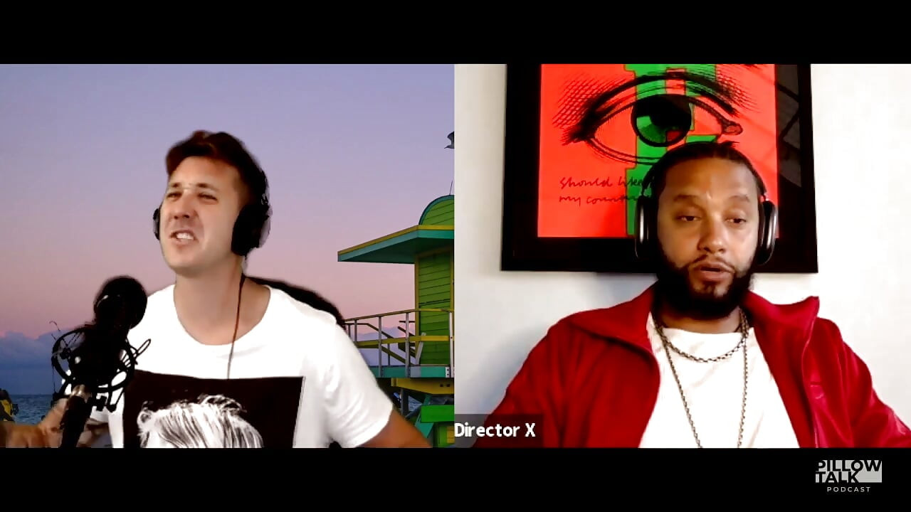 역대 최고의 뮤직 비디오 디렉터, Directorx